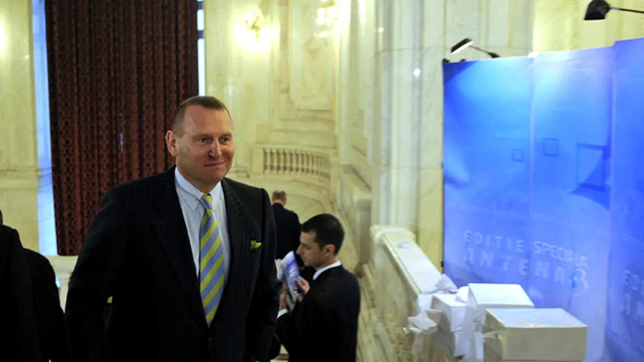 Cataramă: Am eşuat în încercarea de a forma o listă competitivă