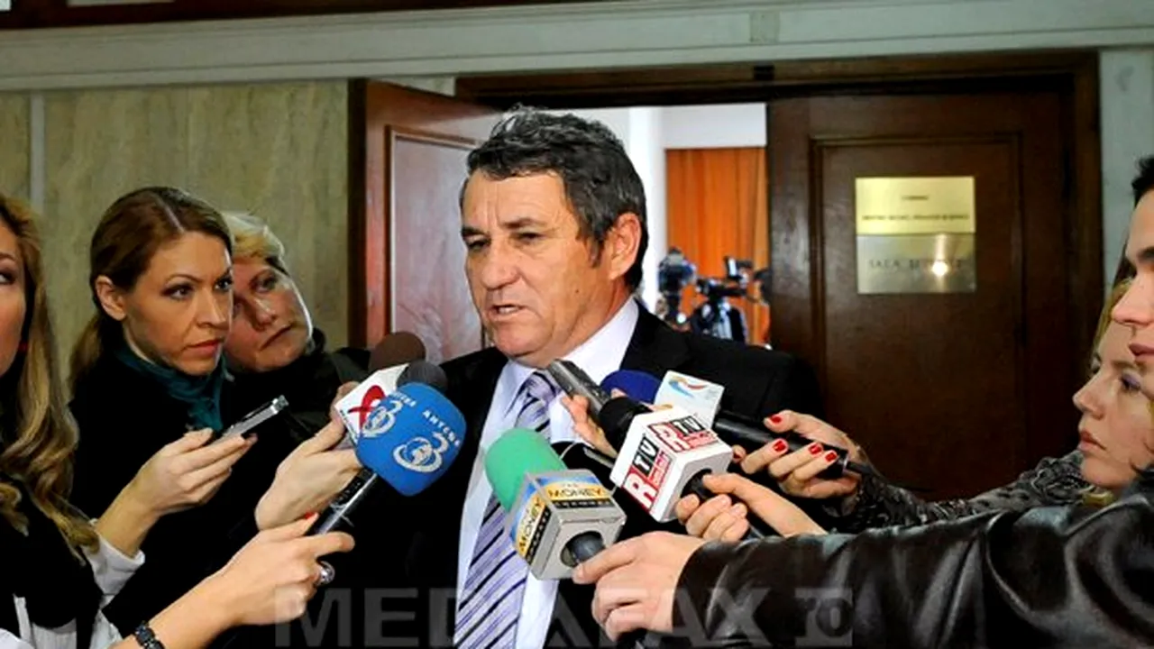 Mircovici: Păstrez insigna de deputat. Costurile sunt conform principiilor economiei de piaţă probabil