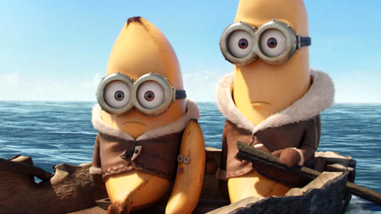 Incident inedit: Un Minion uriaş a blocat traficul în Dublin - FOTO