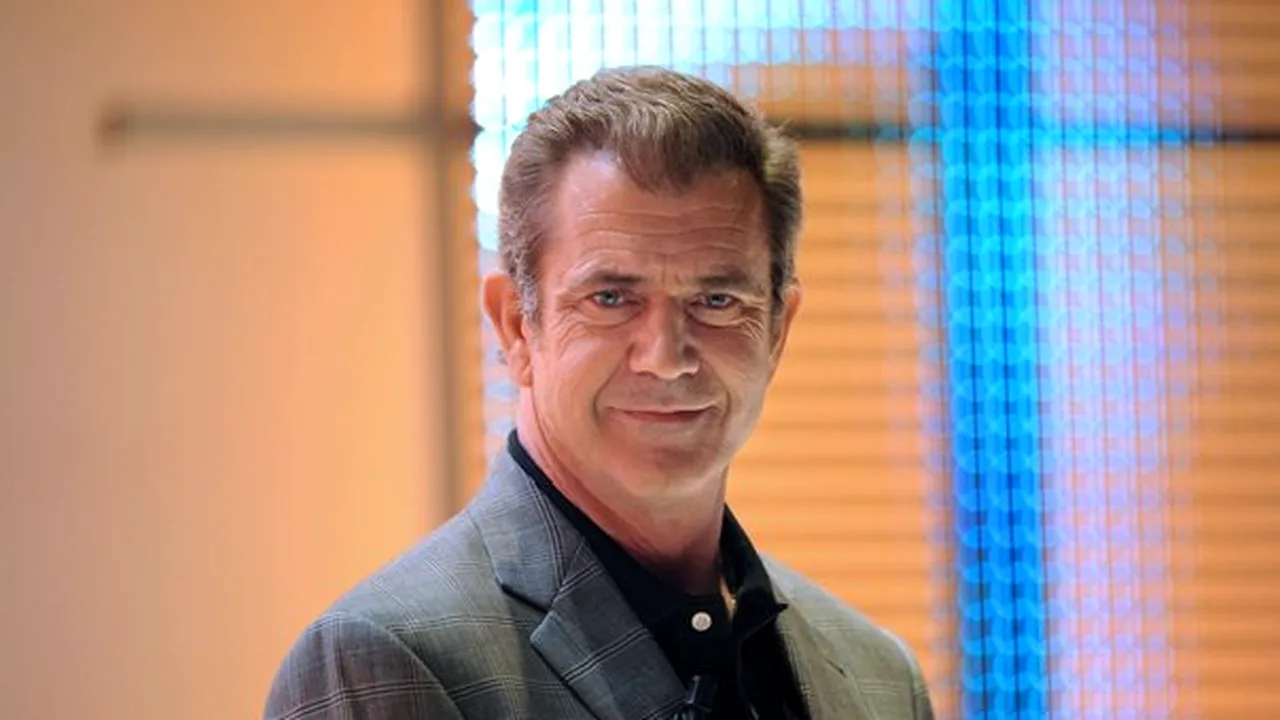 Mel Gibson lucrează la un proiect de film despre Iuda Macabeul