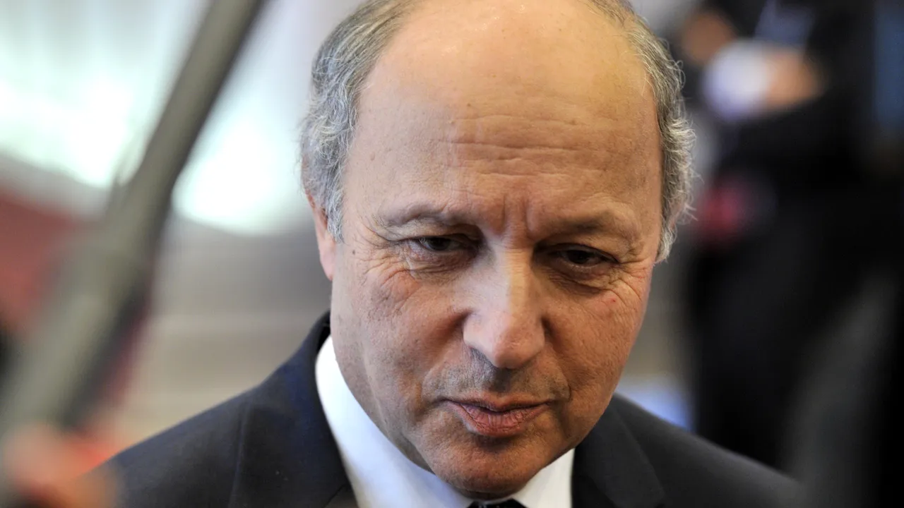 Ministrul francez de Externe salută raporturile de 
