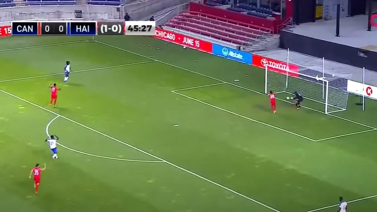 VIDEO Cel mai ruşinos autogol. Calificările pentru Cupa Mondială 2022 au început cu stângul