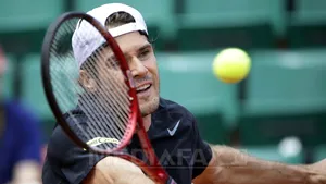Tommy Haas, cel mai în vârstă sfertfinalist la un Grand Slam în ultimii opt ani