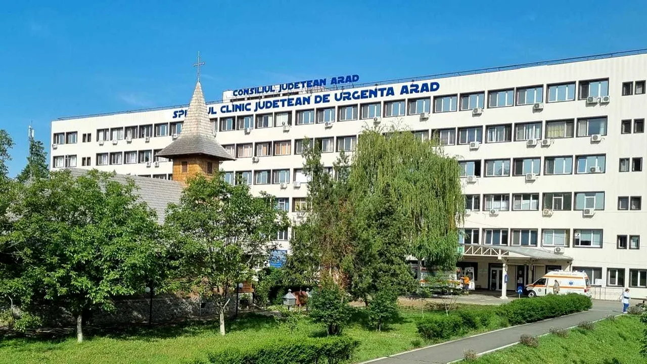 A fost semnat contractul pentru proiectul tehnic al Complexului Matern-Pediatrie Arad
