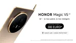 COMUNICAT / HONOR Magic V5: Cel mai subțire smartphone pliabil, fără compromisuri a ajuns în România