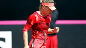 Victorie pentru Simona Halep la Madrid. A a câştigat în timp record turneul demonstrativ Tie Break Tens