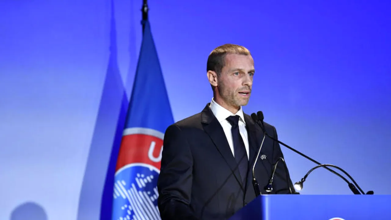 Preşedintele UEFA, mesaj de condoleanţe după ce Helmut Duckadam s-a stins din viaţă