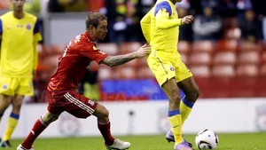 Bănel Nicoliţă: Meritam un egal, ne pare rău că nu am reuşit să scoatem mai mult