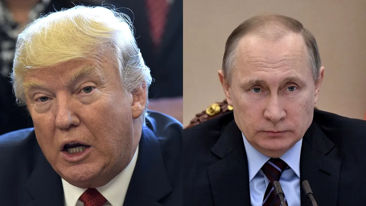 Donald Trump a anunţat că convenit cu Vladimir Putin să înceapă negocierile pentru a intermedia o încetare a focului în războiul din Ucraina UPDATE: Donald Trump a discutat şi cu Volodimir Zelenski