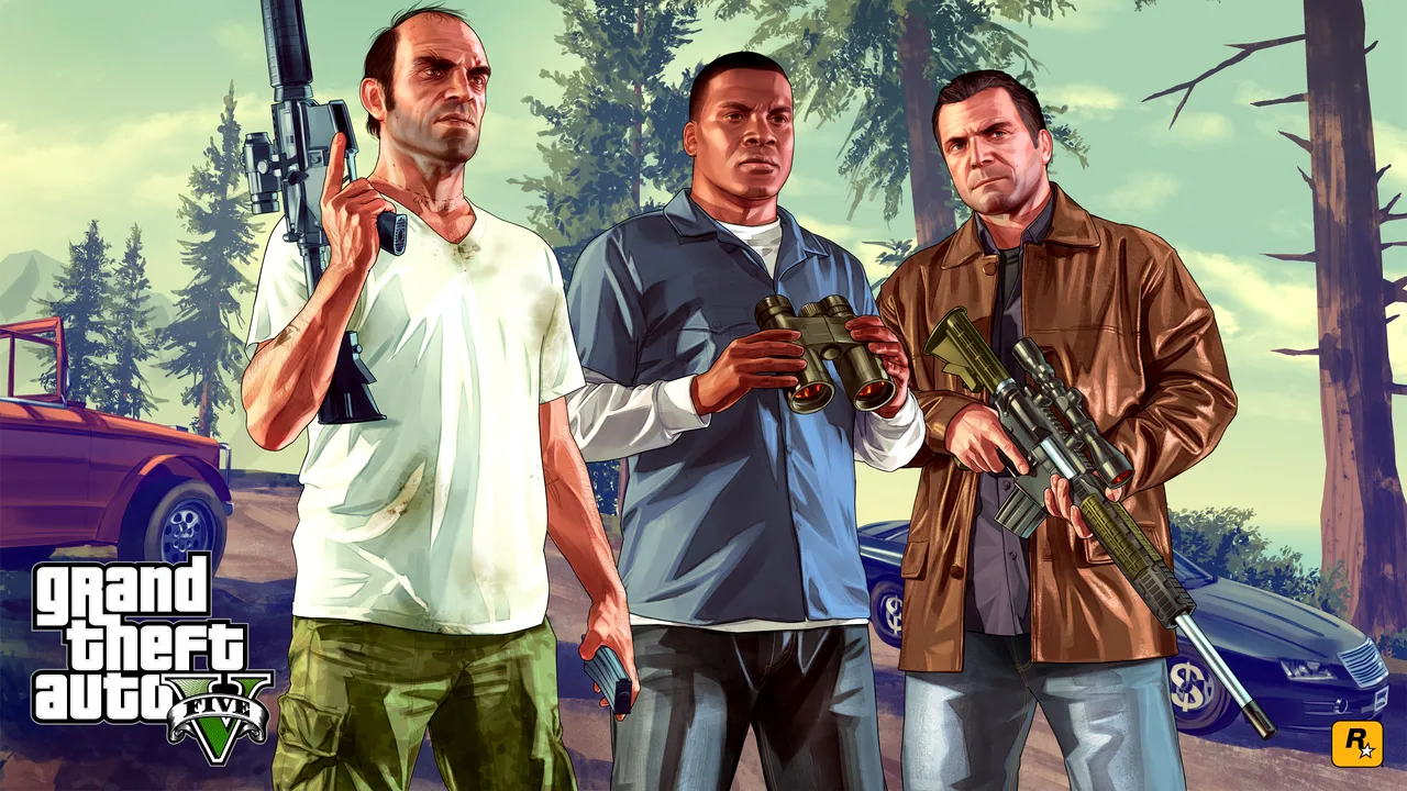 17 septembrie 2013: 10 ani de la lansarea lui GTA V, cel mai popular joc video după Minecraft. Fanii încă aşteaptă GTA VI 