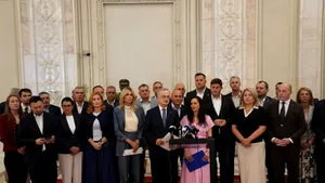 PNL și USR își continuă colaborarea în Parlament. Liderul deputaților PNL acuză PSD și AUR de încălcarea legii la TVR și Radio