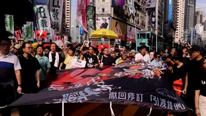 Donald Tump afirmă că protestatarii de la Hong Kong vor democraţie / Administraţia SUA lansează un apel la calm