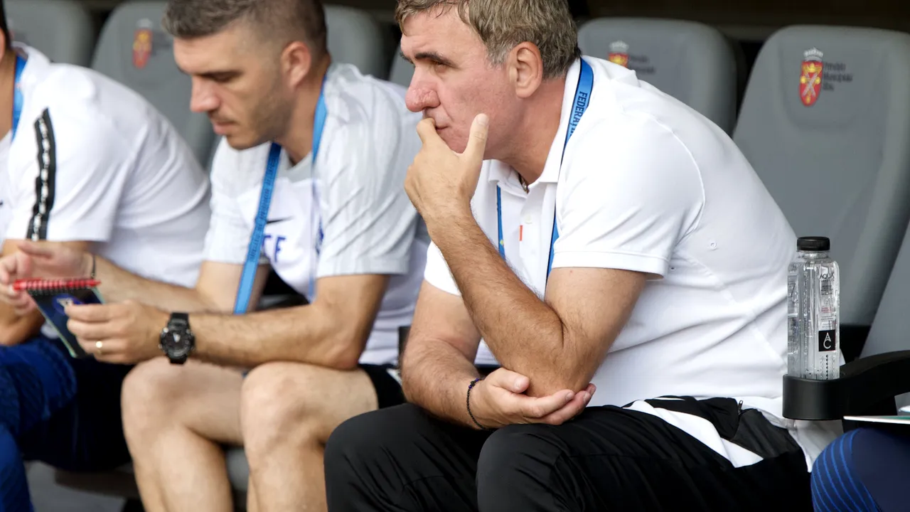 Gheorghe Hagi, din nou antrenorul echipei ideale în Superligă