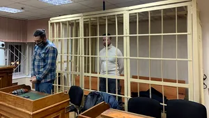 Aliatul lui Navalnîi, Pavel Zelensky, a fost arestat pentru extremism 