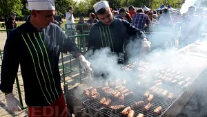 1 MAI: Cum au petrecut românii Ziua Internaţională a Muncii - GALERIE FOTO