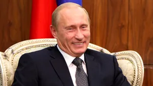 Putin efectuează prima sa vizită în Franţa în calitate de premier