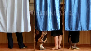 Votarea la două secţii din Sectorul 1 al Capitalei, întreruptă zece minute 