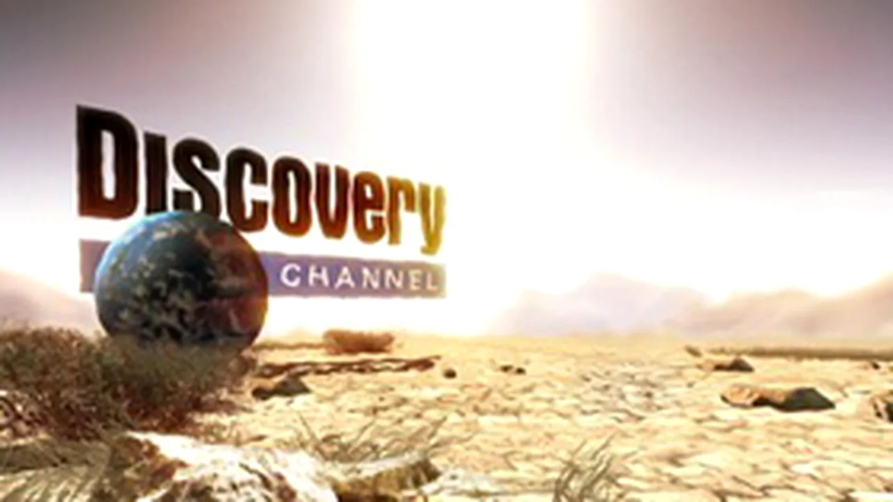 Discovery va produce programe scurte, cu subiecte din România