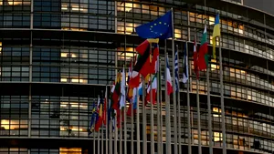 O delegația a Parlamentului European și-a anulat vizita la Kiev pe fondul prezenței unui deputat de extremă dreapta