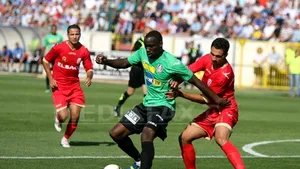 CFR Cluj a debutat în noul sezon cu o remiză, scor 0-0, cu nou-promovata FC Botoşani