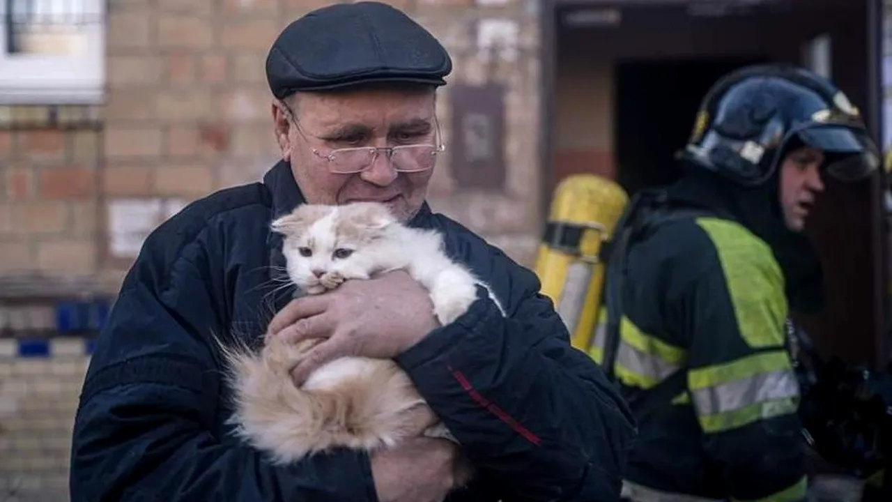 Războiul din Ucraina, a 24-a zi. Doar 8 coridoare umanitare au funcţionat sâmbătă. Continuă confruntările. Ucraina a pierdut accesul la Marea Azov