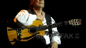 Chitaristul spaniol Paco de Lucia a murit