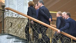 MAE: Înţelegerea de la Minsk poate facilita îmbunătăţirea situaţiei de securitate din Ucraina