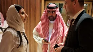 Radu Miruță, întâlnire oficială cu prințesa Sara Al Saud: România trebuie să își extindă relațiile economice dincolo de Uniunea Europeană