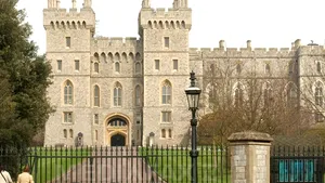 Doi hoţi mascaţi au pătruns pe domeniul Castelului Windsor, al Prinţului William