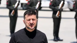 Zelenski îl felicită pe Nicușor Dan pentru „victoria istorică”: „Pentru Ucraina este important ca România să fie un partener de încredere”
