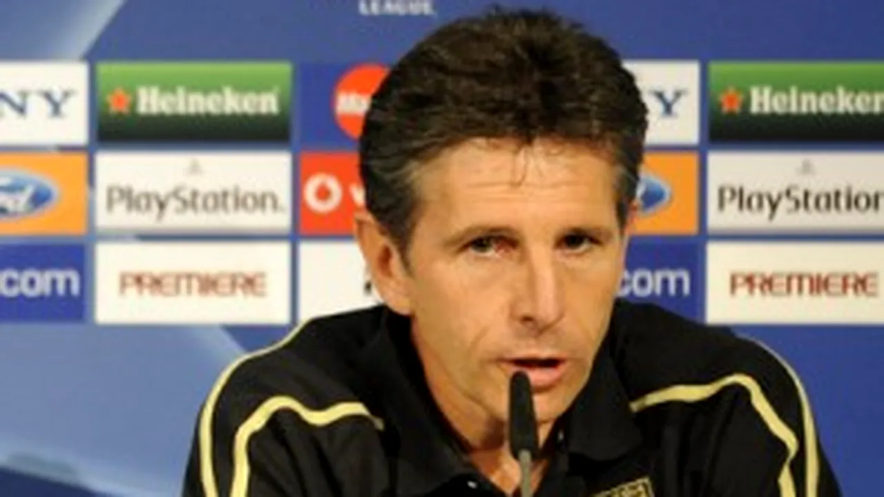Puel: Am ştiut să reacţionăm după ce am fost conduşi