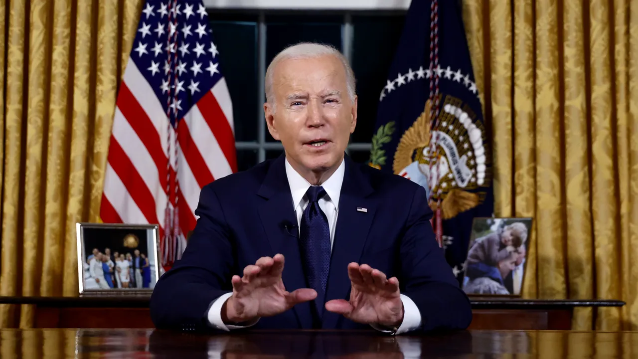 Joe Biden afirmă că atacul Hamas a avut ca scop perturbarea normalizării relaţiilor dintre Arabia Saudită şi Israel 