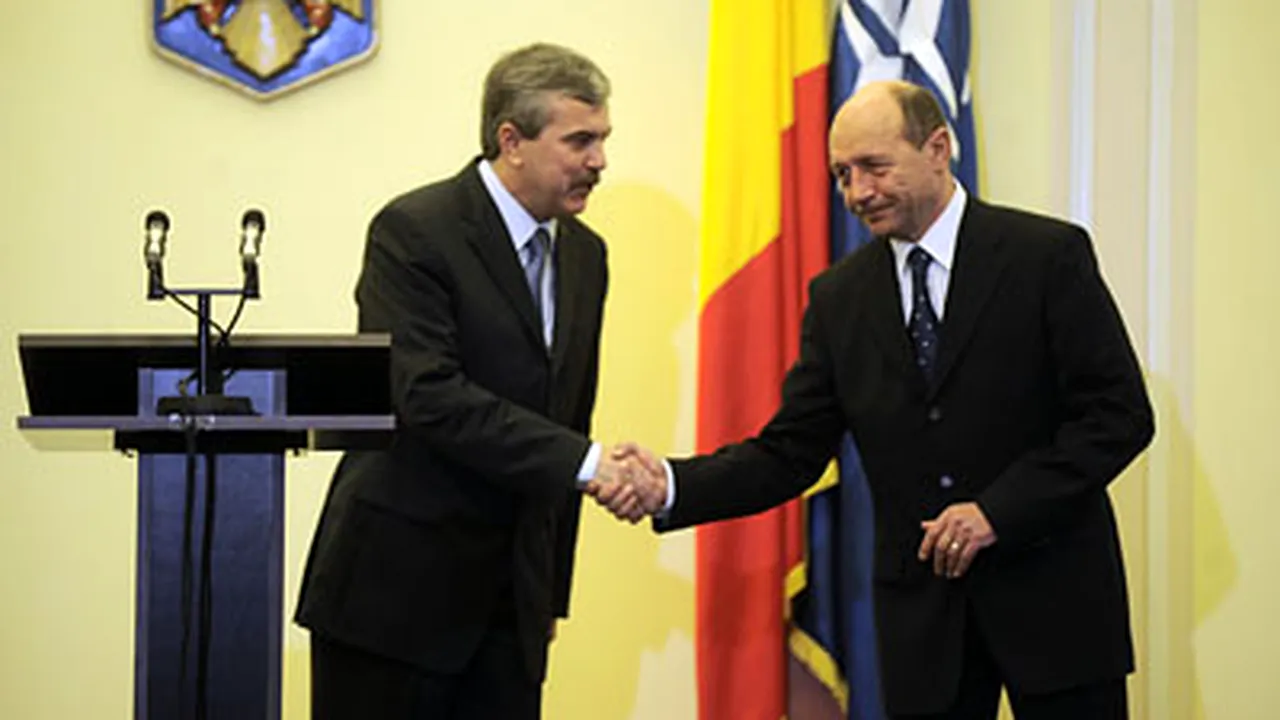 Băsescu: Atitudinea premierului în cazul Nica a fost corectă