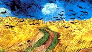 Unul dintre ultimele tablouri de Van Gogh, scos la licitaţie