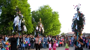 Dolj: „Hora de pomană