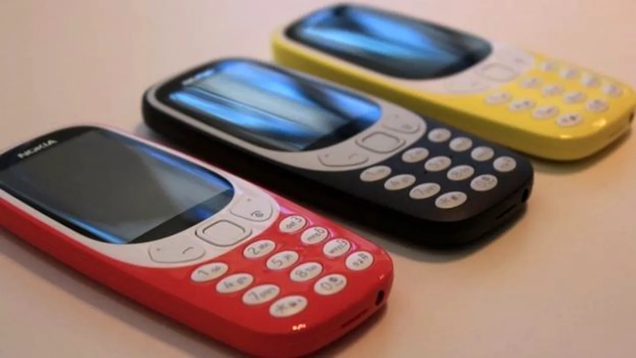 Veste şoc pentru Nokia. Abia lansat, noul Nokia 3310 nu va putea fi folosit în numeroase state, printre care şi SUA. Care este MOTIVUL 