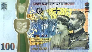 Sumele pentru care se vând pe OLX bancnotele de 100 de lei cu Centenarul