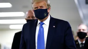  Trump a învăţat lecţia „Niciodată să nu spui Niciodată”