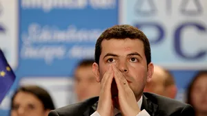 Daniel Constantin este noul preşedinte al PC
