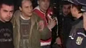 Piteşti: Intervenţie a poliţiştilor după un scandal între un jurnalist şi taximetrişti