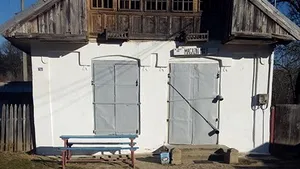 Sătenii din Pojogeni, judeţul Gorj, nu se îngrămădesc la urne . Până şi cârciumile sunt închise 