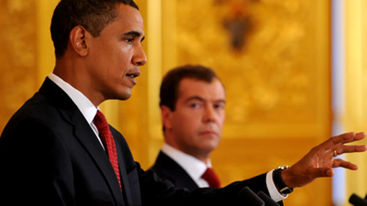 Obama propune un summit mondial privind siguranţa nucleară în 2010