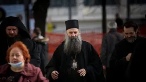 Biserica Ortodoxă Sârbă are un nou patriarh. Porfirije Peric va fi succesorul patriarhului Irinej, care a murit din cauza COVID-19