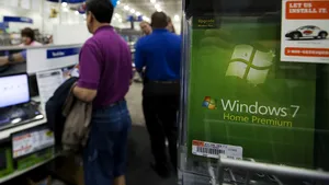 Microsoft lansează joi, la nivel global, sistemul de operare Windows 7