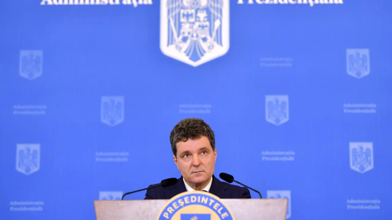 Nicușor Dan anunță că Administrația Prezidențială returnează 17,5 milioane de lei din bugetul pe 2025