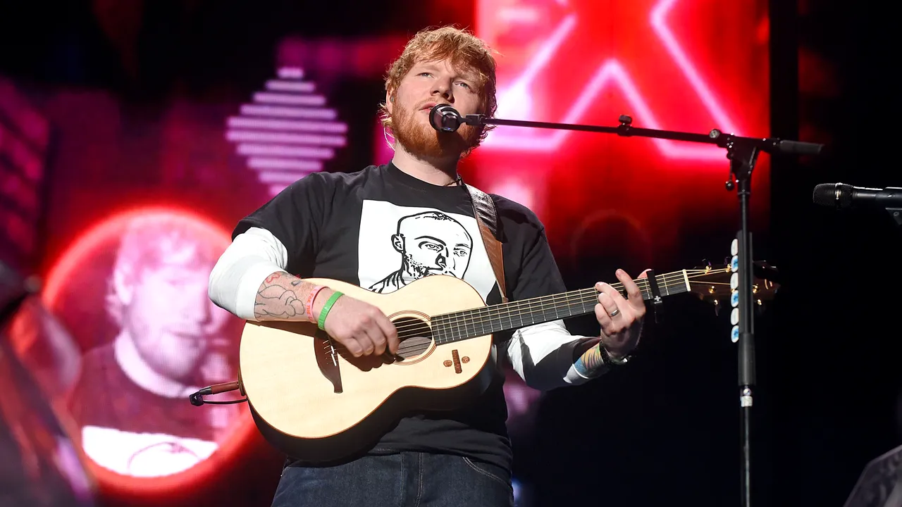 Zvonuri despre o nouă colaborare între Justin Bieber şi Ed Sheeran: Cei doi muzicieni ar putea lansa un nou cântec | FOTO