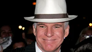 Steve Martin s-a căsătorit