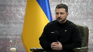 Zelenski: „Nu am primit nicio propunere de pace din partea lui Xi”