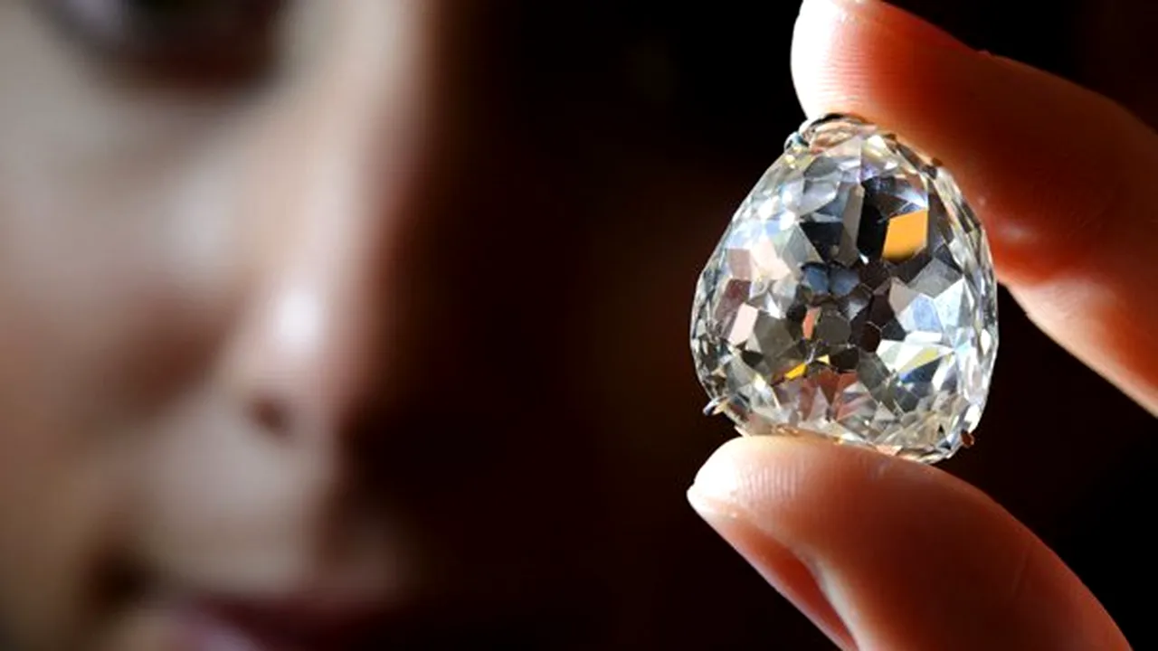 Cu cât a fost cumpărat celebrul diamant istoric Beau Sancy 