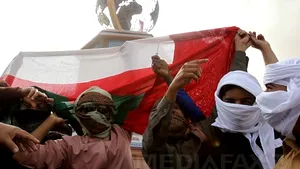 Protestele din Oman continuă, în pofida demiterii unor miniştri